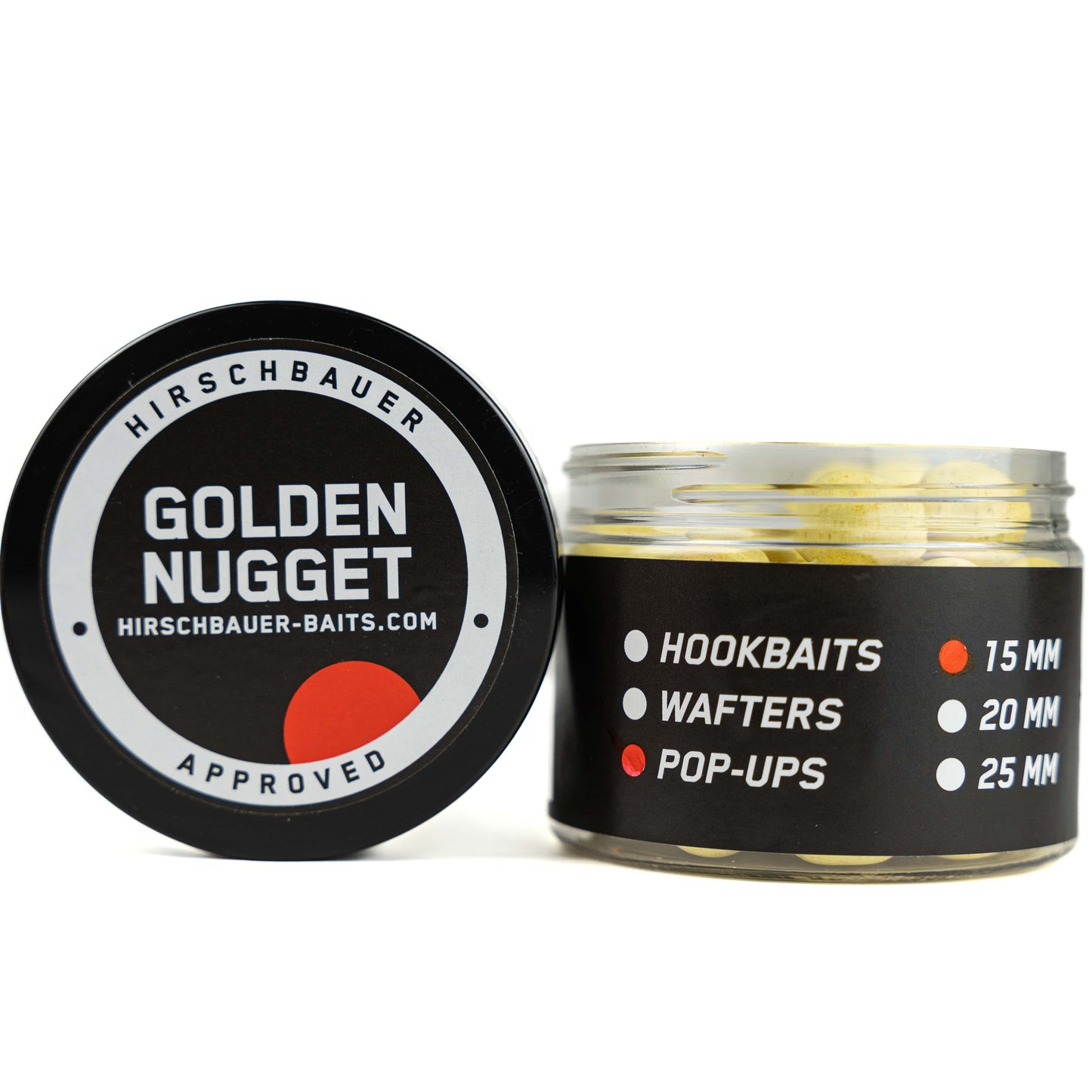 Golden Nugget Popup Dumbell